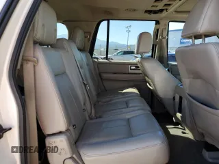 2008 Ford Expedition EL Limited with VIN 1FMFK20558LA02098, listed as a Copart auction lot 73249524 with 166,869 mi miles and Non Repairable. Bid and sale history available at carsss.com. Image 11.