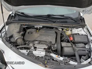 2022 Chevrolet Malibu LS with VIN 1G1ZC5ST7NF185728, listed as a Copart auction lot 52514505 with 52,997 mi miles and Clean Title. Bid and sale history available at DreamBid. Image 11.