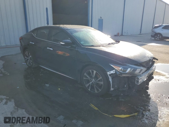 2016 Nissan Maxima 3.5 SV with VIN 1N4AA6AP2GC416646, listed as a Copart auction lot 53621795 with 159,253 mi miles and Salvage Title. Bid and sale history available at carsss.com. Image 4.