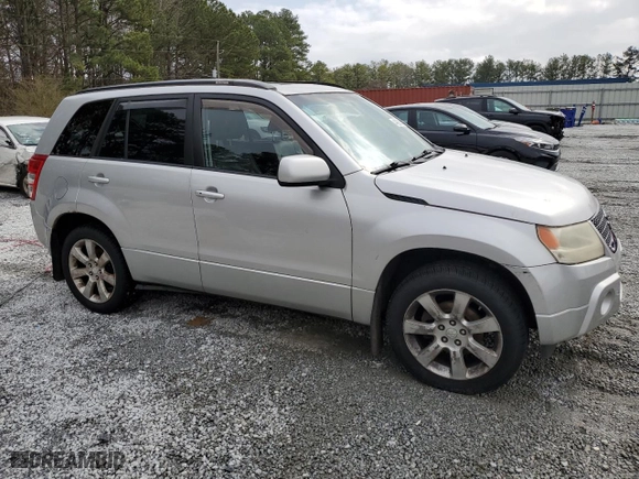 2011 Suzuki Grand Vitara Limited with VIN JS3TD0D76B4100612, listed as a Copart auction lot 44065855 with 167,100 mi miles and Clean Title. Bid and sale history available at carsss.com. Image 4.