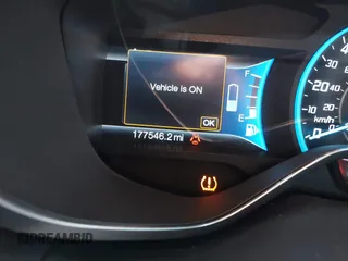 2017 Ford C-Max Energi SE with VIN 1FADP5EU0HL100377, listed as a IAAI auction lot 41820321 with 177,546 mi miles. Bid and sale history available at carsss.com. Image 7.