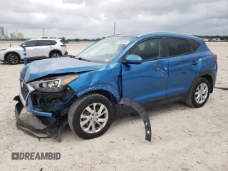 2020 Hyundai Tucson Value с VIN KM8J33A45LU207832, выставлен на аукционе Copart как лот 54960315 с пробегом 64 544 миль миль и Списание • Salvage title. История ставок и продаж доступна на DreamBid. Изображение 1.