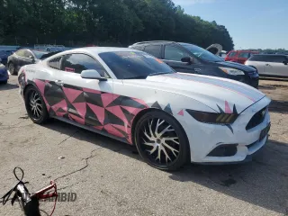 2015 Ford Mustang EcoBoost with VIN 1FA6P8TH2F5317172, listed as a Copart auction lot 63478915 with 172,191 mi miles and Clean title. Bid and sale history available at DreamBid. Image 4.
