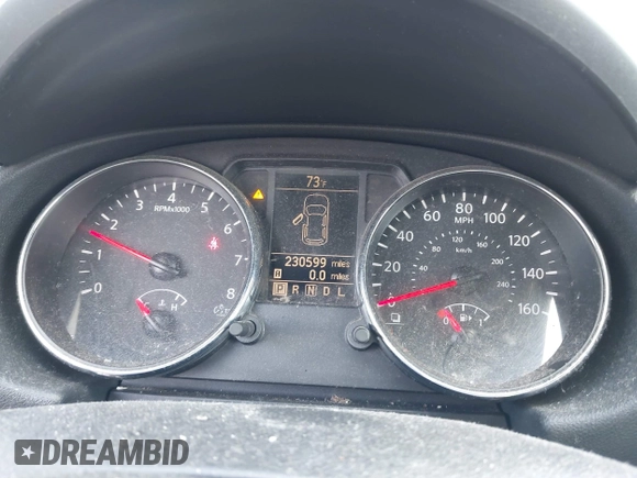 2012 Nissan Rogue SL with VIN JN8AS5MT3CW610447, listed as a IAAI auction lot 42177241 with 230,599 mi miles and . Bid and sale history available at DreamBid. Image 7.