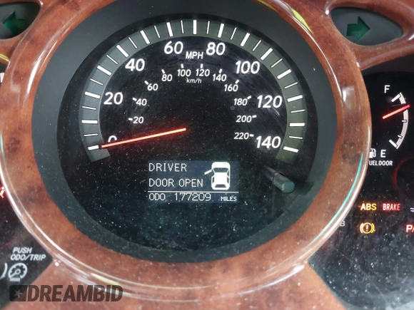 2006 Toyota Highlander z VIN JTEDW21A660011575, wystawiony jako IAAI lot #41799387 z przebiegiem 177 209 mil mil oraz . Historia ofert i sprzedaży dostępna na DreamBid. Obrazek 7.