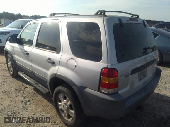 2002 Ford Escape XLT Choice с VIN 1FMYU03142KA50740, выставлен на аукционе IAAI как лот 42468039 с пробегом 206 856 миль миль и . История ставок и продаж доступна на DreamBid. Изображение 3.