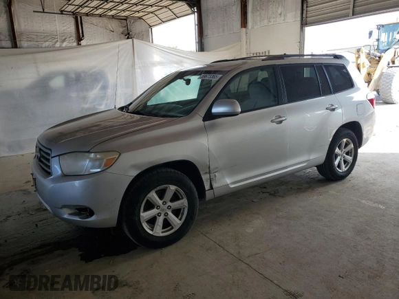 2010 Toyota Highlander with VIN 5TDZK3EH6AS009981, listed as a Copart auction lot 59673365 with 178,334 mi miles and Salvage title. Bid and sale history available at DreamBid. Image 1.