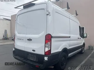2021 Ford Transit Cargo with VIN 1FTYE1C89MKA78153, listed as a IAAI auction lot 42835600 with 88,619 mi miles and . Bid and sale history available at DreamBid. Image 7.