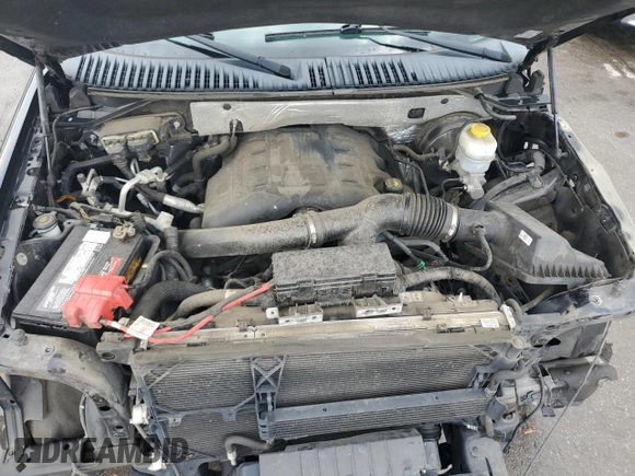 2017 Ford Expedition Limited with VIN 1FMJU1KT9HEA66207, listed as a Copart auction lot 62610745 with 93,794 mi miles and Salvage title. Bid and sale history available at DreamBid. Image 12.