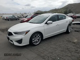 2020 Acura ILX z VIN 19UDE2F32LA000937, wystawiony jako Copart lot #53383545 z przebiegiem 80 818 mil mil oraz Szkoda całkowita • Salvage title. Historia ofert i sprzedaży dostępna na DreamBid. Obrazek 1.