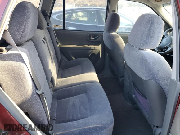 2003 Hyundai Santa Fe GLS with VIN KM8SC73D83U341520, listed as a Copart auction lot 84352084 with 43,421 mi miles and Clean Title. Bid and sale history available at carsss.com. Image 11.