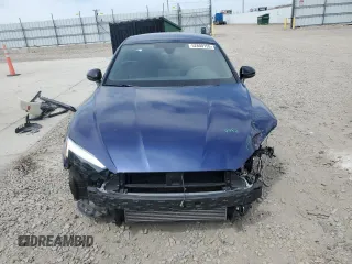 2024 Audi S5 Sportback Premium Plus z VIN WAUC4CF5XRA029418, wystawiony jako Copart lot #52800155 z przebiegiem 9116 mil mil oraz Szkody całkowita. Historia ofert i sprzedaży dostępna na DreamBid. Obrazek 5.