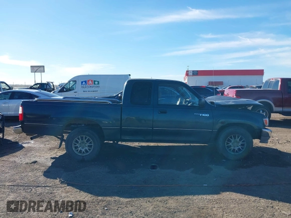 1996 Toyota T100 DX z VIN JT4TN12D4T0016257, wystawiony jako IAAI lot #40964830 z przebiegiem 121 817 mil mil oraz . Historia ofert i sprzedaży dostępna na DreamBid. Obrazek 13.
