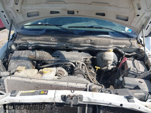 2005 Dodge 2500 ST with VIN 3D7KR28D65G856896, listed as a IAAI auction lot 40535137 with 280,839 mi miles and . Bid and sale history available at DreamBid. Image 10.