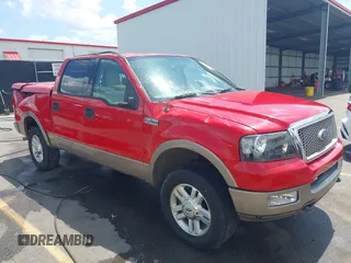 2004 Ford F-150 XLT z VIN 1FTPW14534KC29047, wystawiony jako IAAI lot #42509055 z przebiegiem 265 235 mil mil oraz . Historia ofert i sprzedaży dostępna na DreamBid. Obrazek 1.