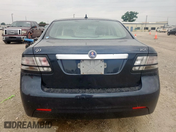 2010 Saab 9-3 z VIN YS3FA4MY0A1614064, wystawiony jako Copart lot #57460515 z przebiegiem 162 650 mil mil oraz Czysty tytuł • Clean title. Historia ofert i sprzedaży dostępna na DreamBid. Obrazek 6.
