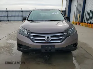 2014 Honda CR-V LX with VIN 3CZRM3H38EG716461, listed as a Copart auction lot 51271705 with 62,806 mi miles and Salvage Title. Bid and sale history available at carsss.com. Image 5.