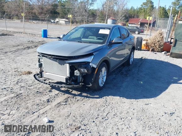 2025 Buick Envista Preferred with VIN KL47LAEP6SB064787, listed as a IAAI auction lot 41486925 with 7,062 mi miles and . Bid and sale history available at DreamBid. Image 18.