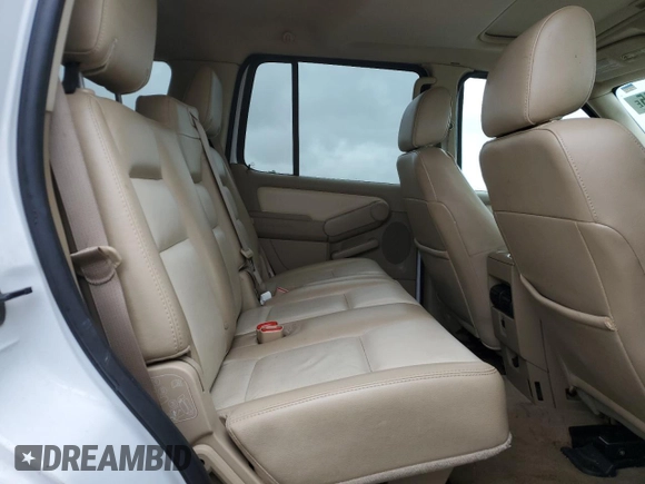 2007 Ford Explorer Eddie Bauer with VIN 1FMEU74E27UA67562, listed as a Copart auction lot 57898915 with 292,601 mi miles and Salvage title. Bid and sale history available at DreamBid. Image 11.