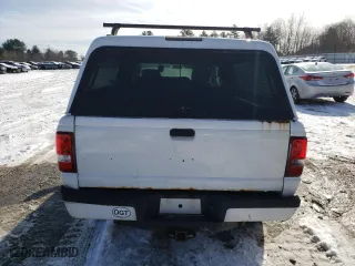 2011 Ford Ranger XL with VIN 1FTKR1ED3BPA92814, listed as a Copart auction lot 43513035 with 101,179 mi miles and Clean Title. Bid and sale history available at carsss.com. Image 6.
