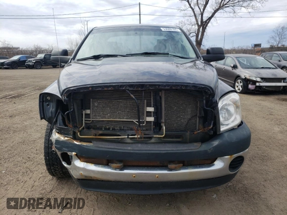 2008 Dodge 1500 ST z VIN 1D7HU18238J127307, wystawiony jako Copart lot #53680165 z przebiegiem 203 586 mil mil oraz Szkoda całkowita • Salvage title. Historia ofert i sprzedaży dostępna na DreamBid. Obrazek 5.
