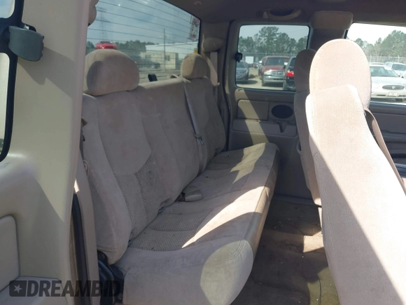 2006 Chevrolet Silverado 1500 LT1 with VIN 1GCEC19V16Z105748, listed as a IAAI auction lot 41762534 with 1 mi miles. Bid and sale history available at carsss.com. Image 8.