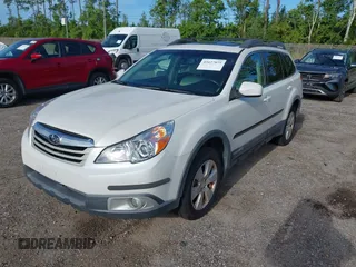 2012 Subaru Outback Prem with VIN 4S4BRBGC5C3302599, listed as a IAAI auction lot 42627075 with 243,408 mi miles and . Bid and sale history available at DreamBid. Image 2.