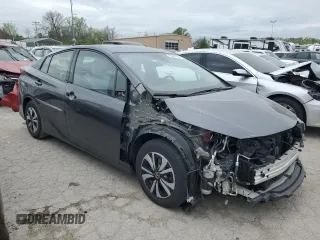 2017 Toyota Prius Plus z VIN JTDKARFPXH3042572, wystawiony jako Copart lot #50254764 z przebiegiem 95 458 mil mil oraz Szkoda całkowita • Salvage title. Historia ofert i sprzedaży dostępna na DreamBid. Obrazek 4.