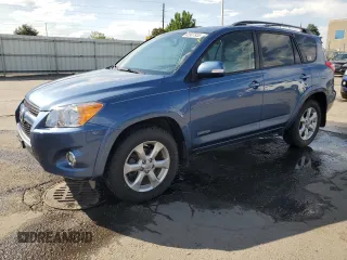 2009 Toyota RAV4 Limited with VIN JTMBK31V79D004843, listed as a Copart auction lot 62607935 with 105,454 mi miles and Clean title. Bid and sale history available at DreamBid. Image 1.