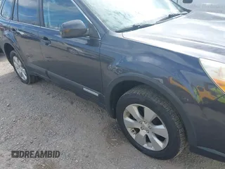 2011 Subaru Outback Limited Power Moon with VIN 4S4BRBLCXB3399500, listed as a IAAI auction lot 42636790 with 194,712 mi miles and . Bid and sale history available at DreamBid. Image 6.