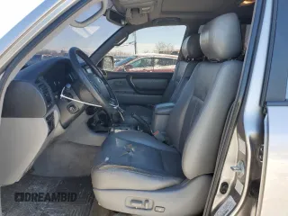 2003 Toyota Land Cruiser with VIN JTEHT05J432039755, listed as a Copart auction lot 42128565 with 241,357 mi miles and Clean Title. Bid and sale history available at carsss.com. Image 7.