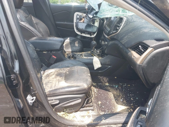2017 Jeep Cherokee Limited с VIN 1C4PJMDS4HW631244, выставлен на аукционе IAAI как лот 42440296 с пробегом 111 461 миль миль и . История ставок и продаж доступна на DreamBid. Изображение 5.
