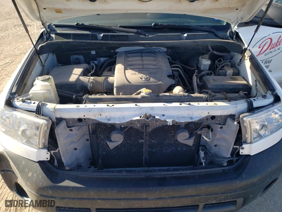 2013 Toyota Tundra 2WD Truck with VIN 5TFRM5F17DX063487, listed as a Copart auction lot 46518425 with NaN miles and Salvage Title. Bid and sale history available at carsss.com. Image 11.