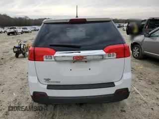 2014 GMC Terrain SLE with VIN 2GKALMEK1E6283783, listed as a Copart auction lot 49350465 with 218,178 mi miles and Clean Title. Bid and sale history available at DreamBid. Image 6.