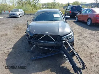 2020 BMW 3 Series 330i xDrive with VIN 3MW5R7J08L8B05749, listed as a IAAI auction lot 42090208 with 94,913 mi miles and . Bid and sale history available at DreamBid. Image 12.