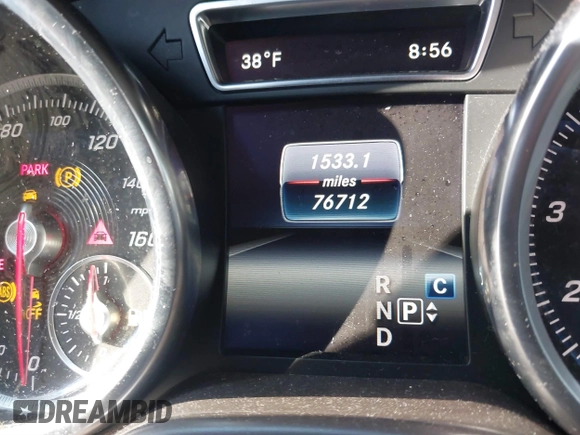 2018 Mercedes-Benz GLE 350 with VIN 4JGDA5HB1JB110249, listed as a IAAI auction lot 41899731 with 76,712 mi miles and . Bid and sale history available at DreamBid. Image 15.