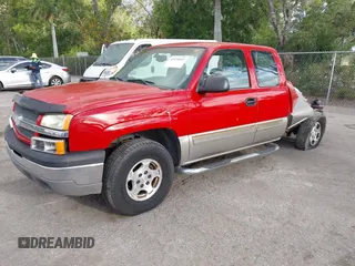 2003 Chevrolet Silverado 1500 LT with VIN 2GCEK19T431292022, listed as a IAAI auction lot 42118053 with 148,516 mi miles and . Bid and sale history available at DreamBid. Image 17.