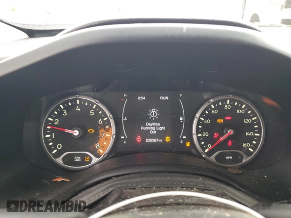 2017 Jeep Renegade Sport с VIN ZACCJAAH2HPF06083, выставлен на аукционе Copart как лот 44412695 с пробегом 230 387 миль миль и Чистый • Clean title. История ставок и продаж доступна на DreamBid. Изображение 9.