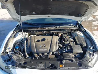 2015 Mazda 6 i Sport with VIN JM1GJ1U53F1196218, listed as a IAAI auction lot 41385343 with 133,508 mi miles. Bid and sale history available at carsss.com. Image 10.