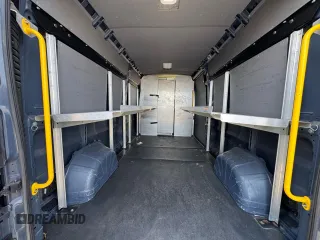 2019 Ram ProMaster Cargo with VIN 3C6TRVDGXKE517136, listed as a Copart auction lot 54348025 with 66,737 mi miles and Clean Title. Bid and sale history available at carsss.com. Image 6.