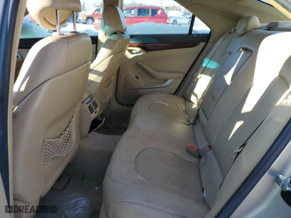 2008 Cadillac CTS AWD w/1SA with VIN 1G6DG577080172279, listed as a Copart auction lot 87912975 with 156,214 mi miles and Clean Title. Bid and sale history available at carsss.com. Image 10.