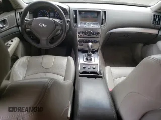 2011 Infiniti G25 x with VIN JN1DV6AR1BM451911, listed as a Copart auction lot 72554854 with 191,218 mi miles and Salvage Title. Bid and sale history available at carsss.com. Image 8.
