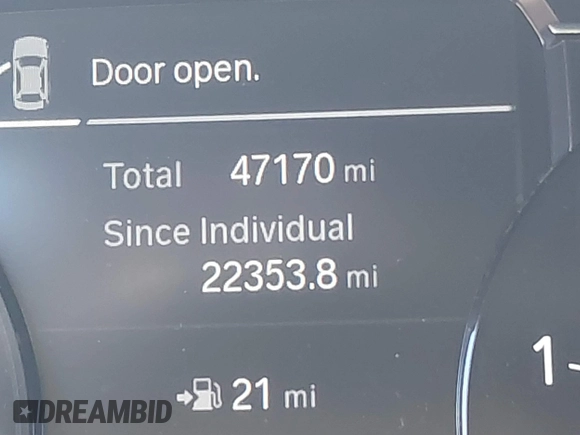 2021 BMW 3 Series 330i xDrive with VIN WBA5R7C05MFL03288, listed as a IAAI auction lot 41492559 with 47,170 mi miles and . Bid and sale history available at DreamBid. Image 15.