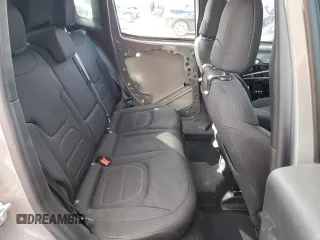 2021 Jeep Renegade 80th Anniversary with VIN ZACNJDBB4MPN24578, listed as a Copart auction lot 45059845 with 16,498 mi miles and Salvage title. Bid and sale history available at DreamBid. Image 10.