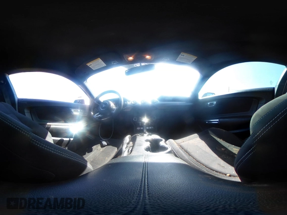 2019 Ford Mustang EcoBoost с VIN 1FA6P8TH5K5185938, выставлен на аукционе IAAI как лот 41999077 с пробегом 99 254 миль миль и . История ставок и продаж доступна на DreamBid. Изображение 19.