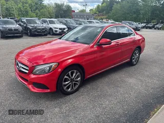 2016 Mercedes-Benz C 300 Luxury with VIN 55SWF4KB9GU114622, listed as a IAAI auction lot 42409629 with 182,028 mi miles and . Bid and sale history available at DreamBid. Image 2.