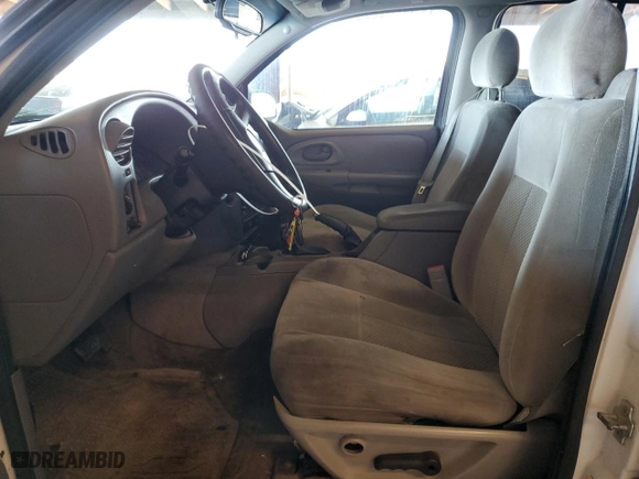 2008 Chevrolet TrailBlazer Fleet w/2FL with VIN 1GNDT13S682185884, listed as a Copart auction lot 51647725 with 179,461 mi miles and Salvage Title. Bid and sale history available at carsss.com. Image 7.