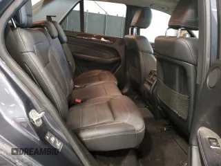 2012 Mercedes-Benz M 350 z VIN 4JGDA2EBXCA018973, wystawiony jako Copart lot #54676625 z przebiegiem 136 282 mil mil oraz Szkoda całkowita • Salvage title. Historia ofert i sprzedaży dostępna na DreamBid. Obrazek 11.