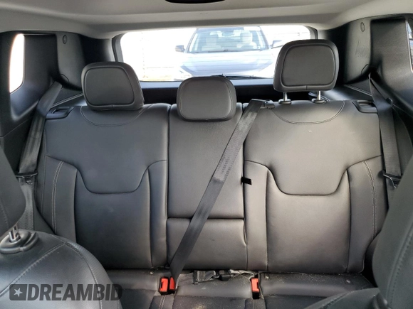 2017 Jeep Renegade Limited with VIN ZACCJBDB9HPF72675, listed as a Copart auction lot 60652875 with 80,552 mi miles and Salvage title. Bid and sale history available at DreamBid. Image 10.