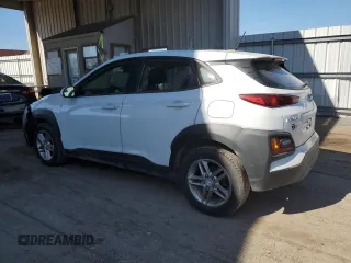2018 Hyundai Kona SE with VIN KM8K12AA3JU111642, listed as a Copart auction lot 48516445 with 125,377 mi miles and Clean Title. Bid and sale history available at DreamBid. Image 2.